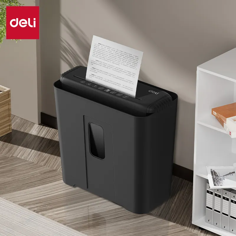 ET102SC Strip-cut Small Paper shredder