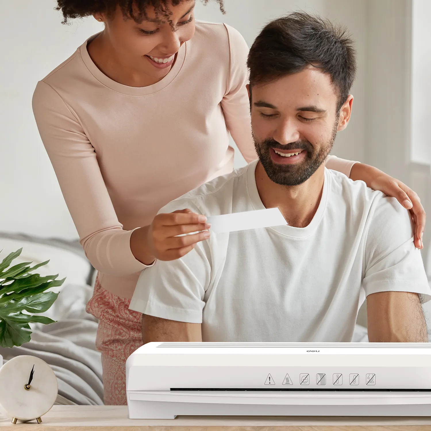 E14379 80-125 mic A3 Plastics Laminator