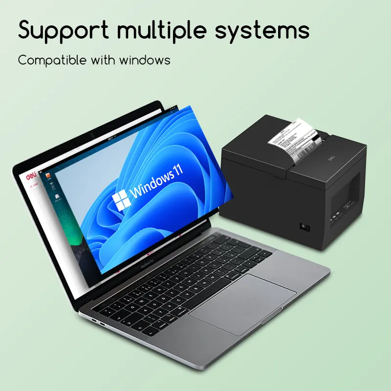 E801PN 3 Inch Thermal Receipt Printer