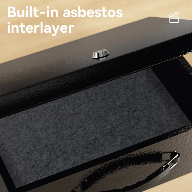 ET610 Portable Fire Box