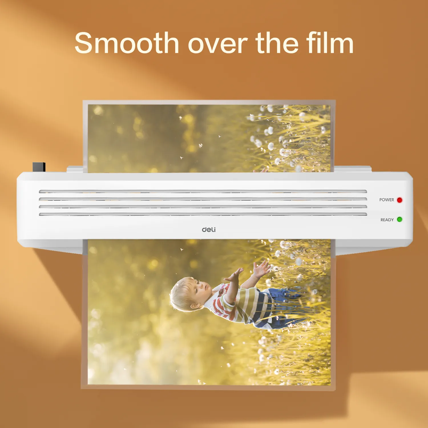 E14379 80-125 mic A3 Plastics Laminator