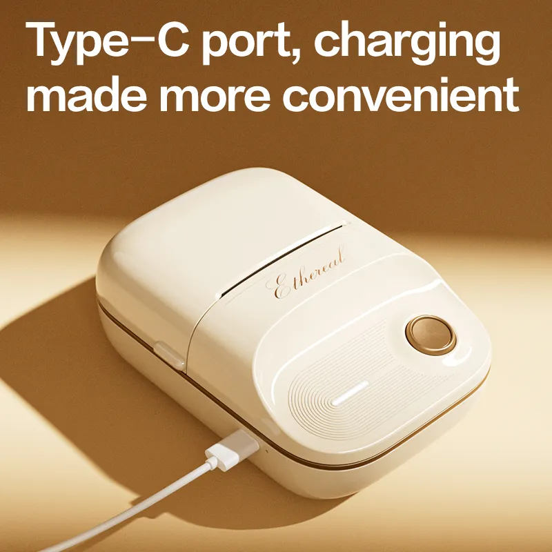 ES441 2 Inch Household Thermal Label Printer