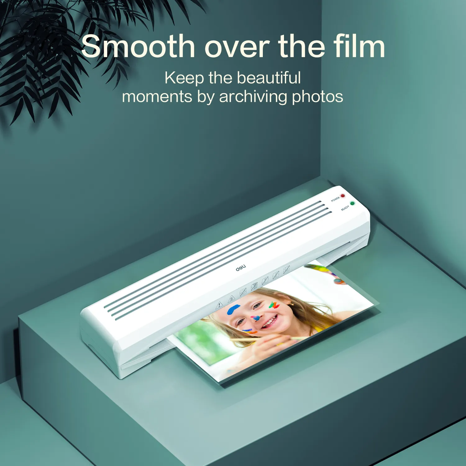 E14379 80-125 mic A3 Plastics Laminator