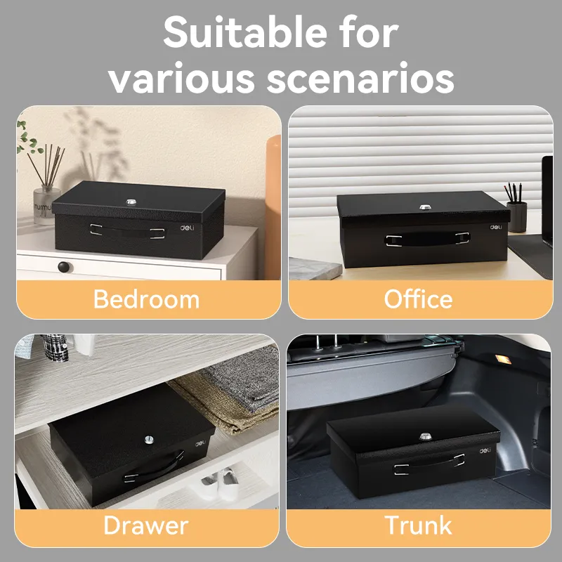 ET612 Portable Fire Box