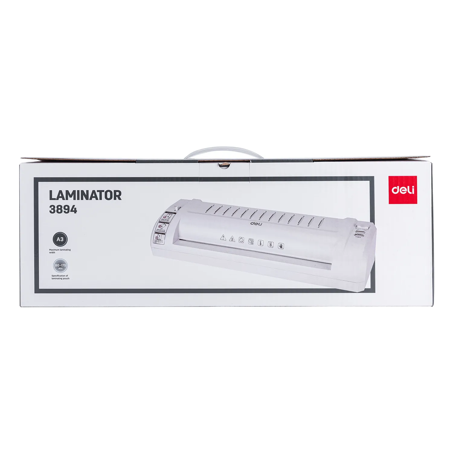 deli 3894 laminator