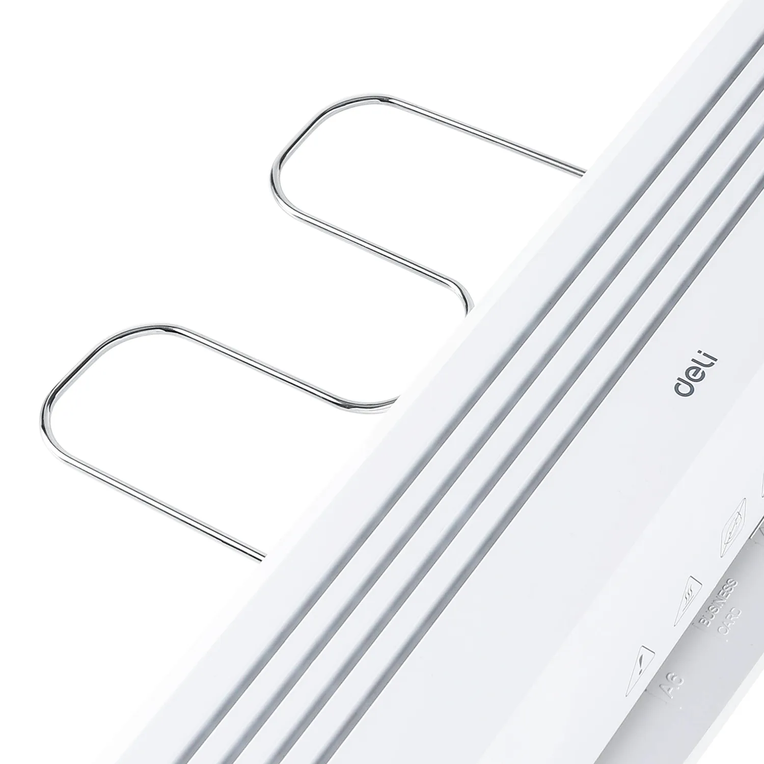 E14378 80-125 mic A4 Plastics Laminator