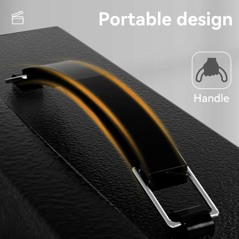 ET612 Portable Fire Box