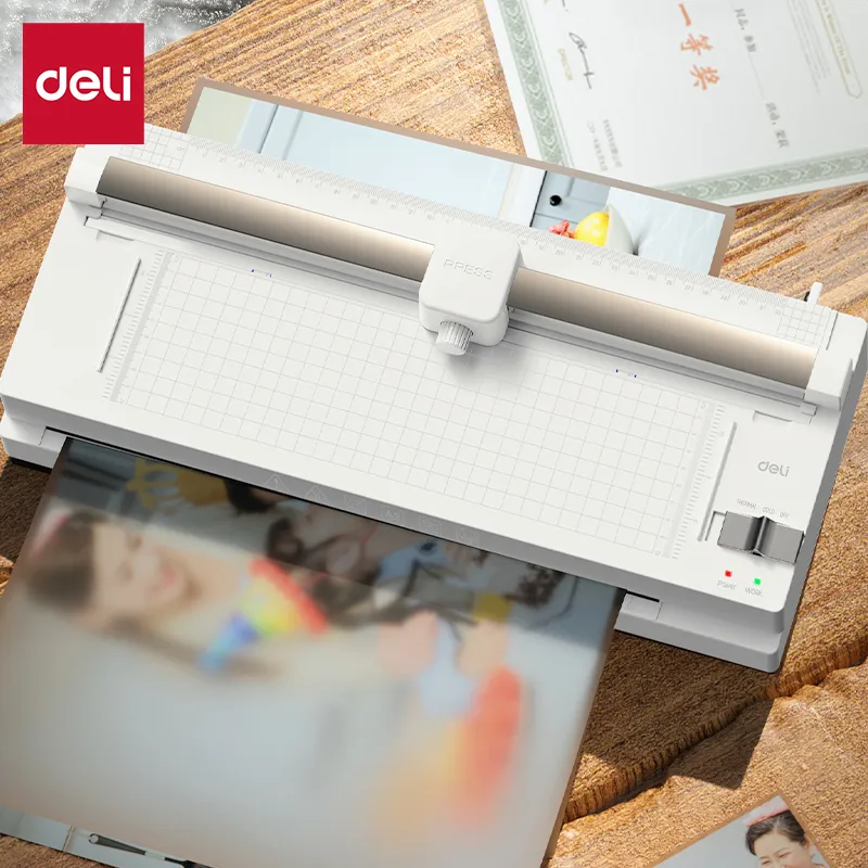 ET110 70-125 mic A3 3-in-1 multifunctional Laminator