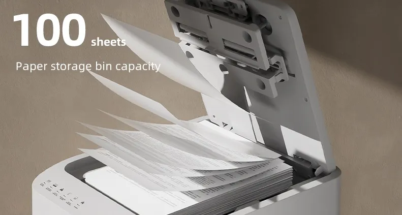 Benefits of Auto-Feed Paper Shredders