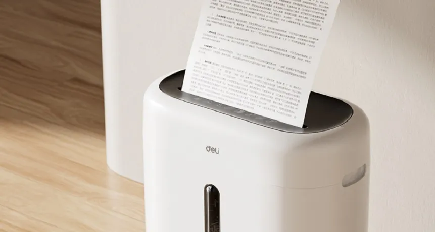 The Expansive Application Fields of Paper Shredder Machines